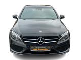 Mercedes-Benz C 350 Edition C*AMG Line*PANO*360°-Kamera*Temp* - mit Hybrid-Antrieb: Vollleder, Ambiente-Beleuchtung, Limousine