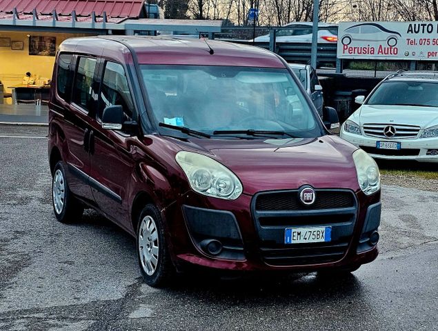 Fiat Doblo Doblò 1.4 T-Jet 16V Natural Power MyL