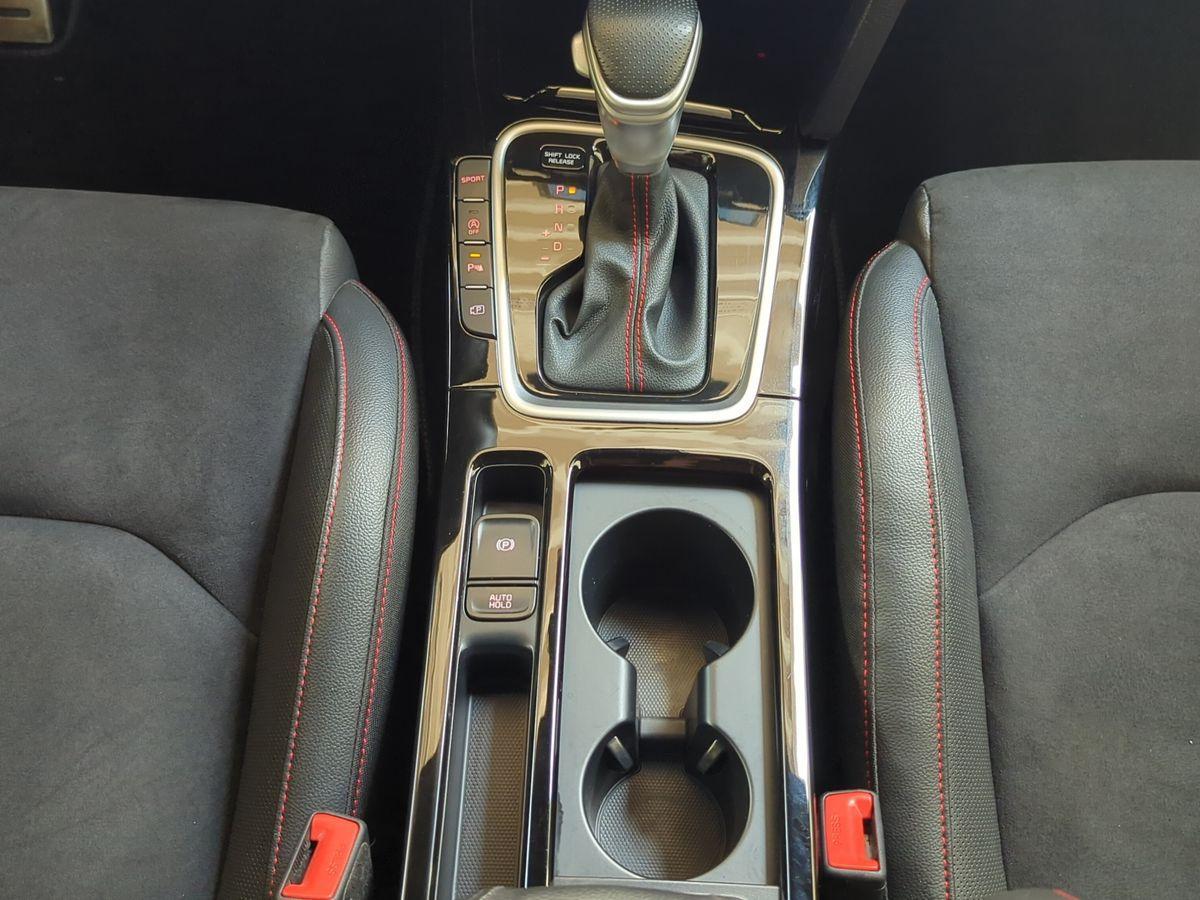 Kia PROCEED 1.6T GT NAVI+LED+KAMERA+CARPLAY+SITZHEIZ