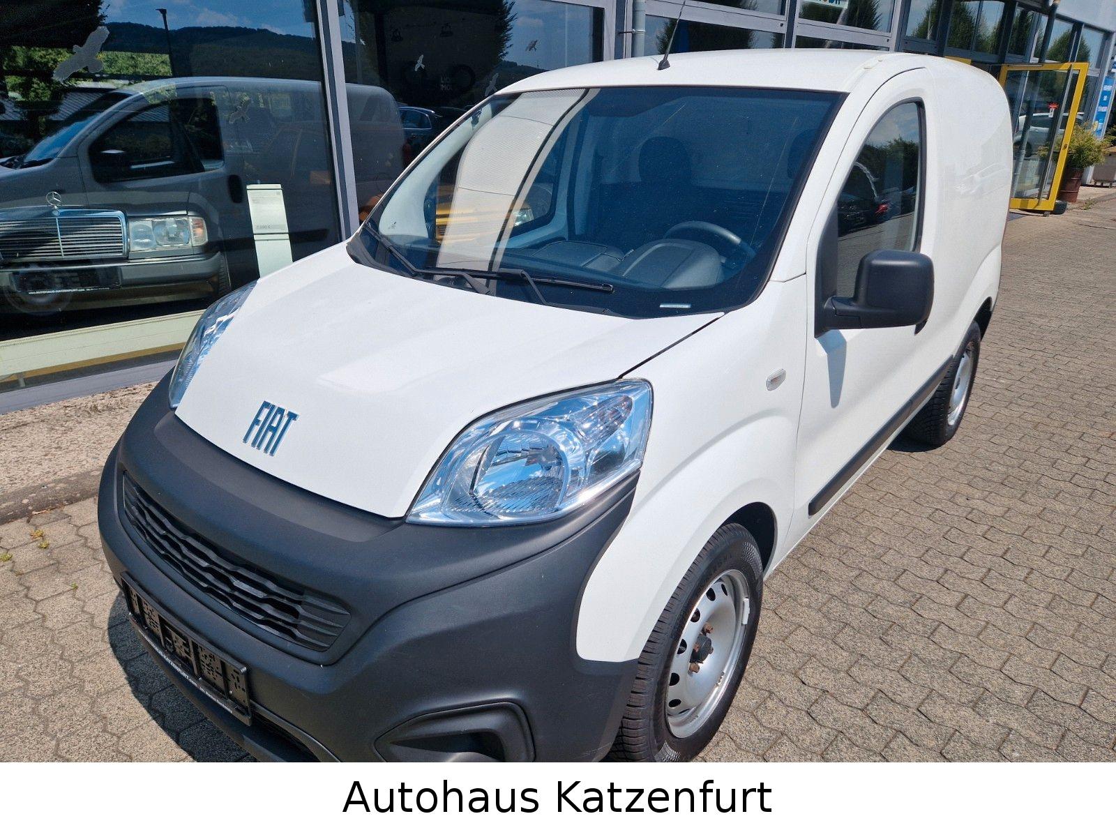 Fiat Fiorino Basis Kasten/Klima/4 x All Wetter neu#22
