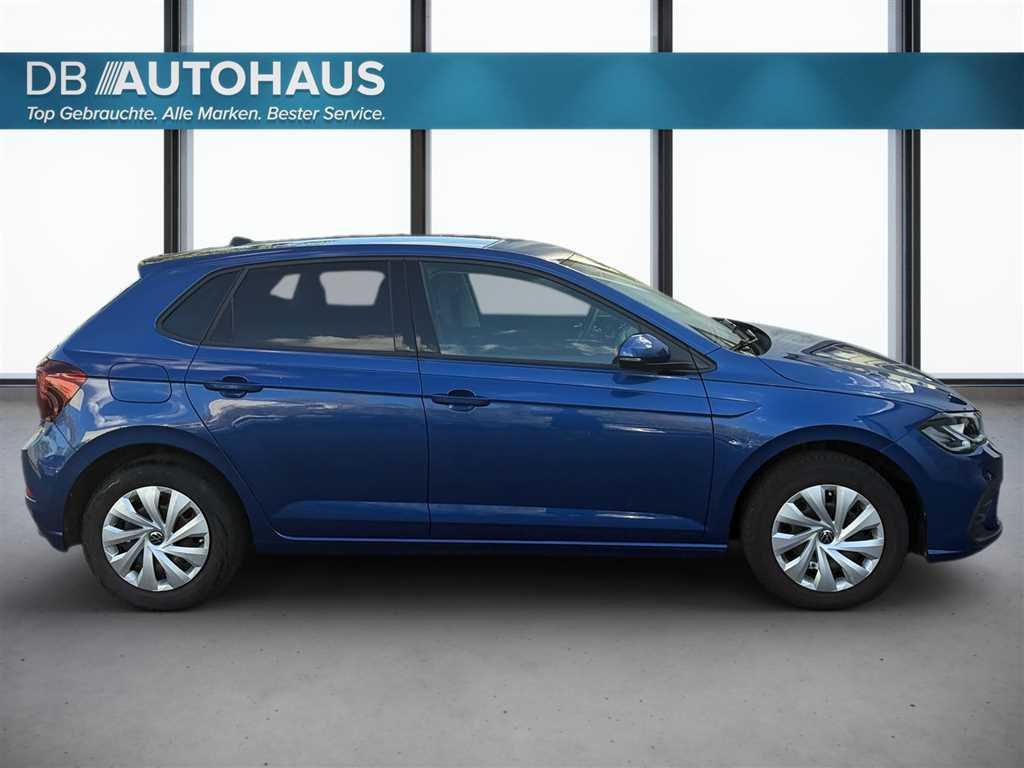 Volkswagen Polo Life 1.0 TSI IQ.Drive-Assistenzpaket Sitzhz, миниатюра 3
