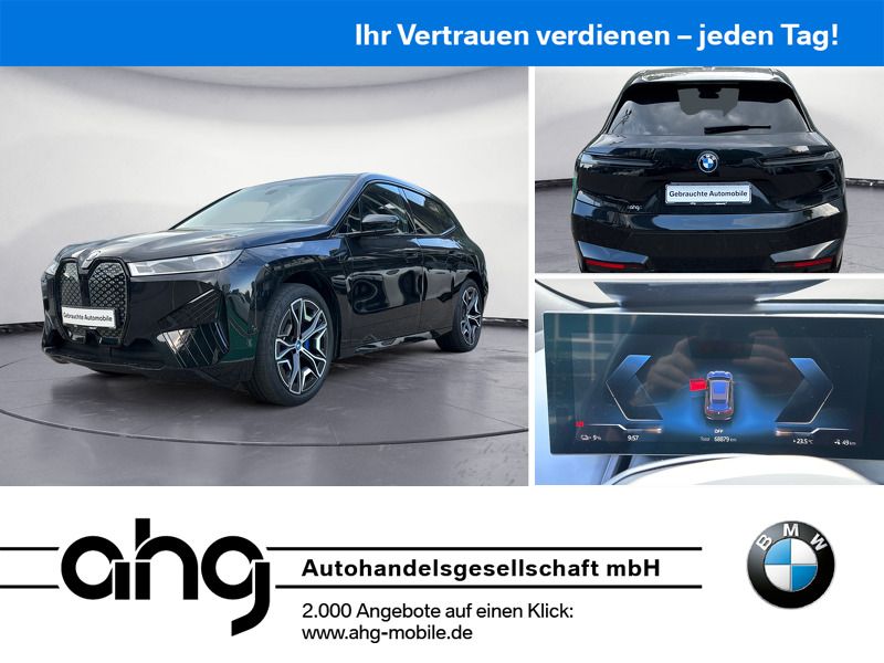 BMW iX
