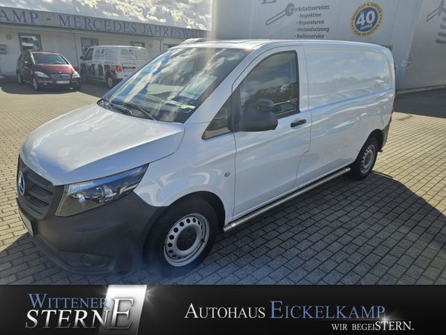 Mercedes-Benz Vito 116 BT Kasten kompakt KLIMA KAMERA NAVI 3SI