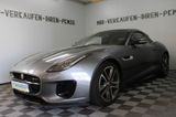 Jaguar F-Type F-TYPE Cabriolet R-Dynamic Perform. Sitze - Jaguar F-Type Gebrauchtwagen