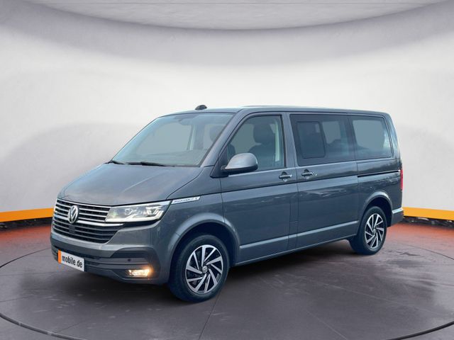 Volkswagen T6.1 Multivan Comfortline 4MO TDI DSG|LED|AHK|TÜ