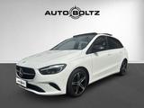 Mercedes-Benz B 180 Progressive Pano Winter Night Fondbags