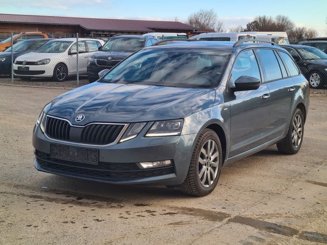 Skoda Octavia Combi Drive DSG 1.Hand