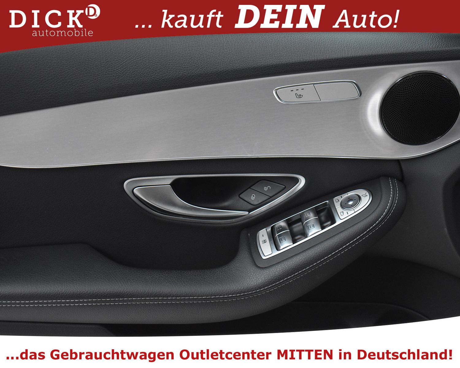 MERCEDES-BENZ C 300de T Avantg STANDHZ+NAV+LED+AHK+ACC+KAM+18" - Image 17