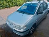 Hyundai Matrix ohne tüv - gebrauchte Hyundai Matrix aus dem Jahr 2004