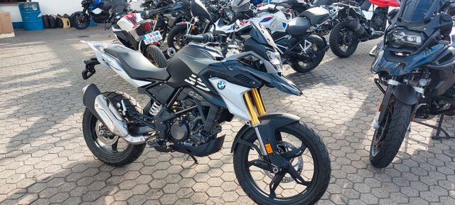 BMW G 310 GS Tageszulassung 0 KM