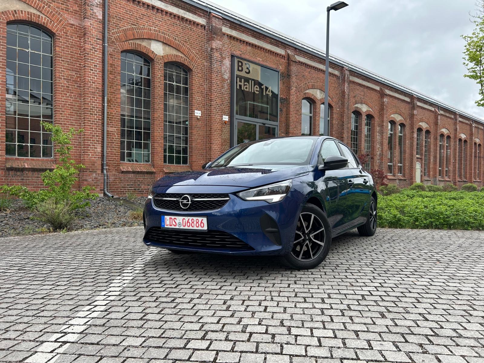Opel Corsa F Edition,Spur,LED,PDC,Allu,Sitz+Lenkr.Hz.