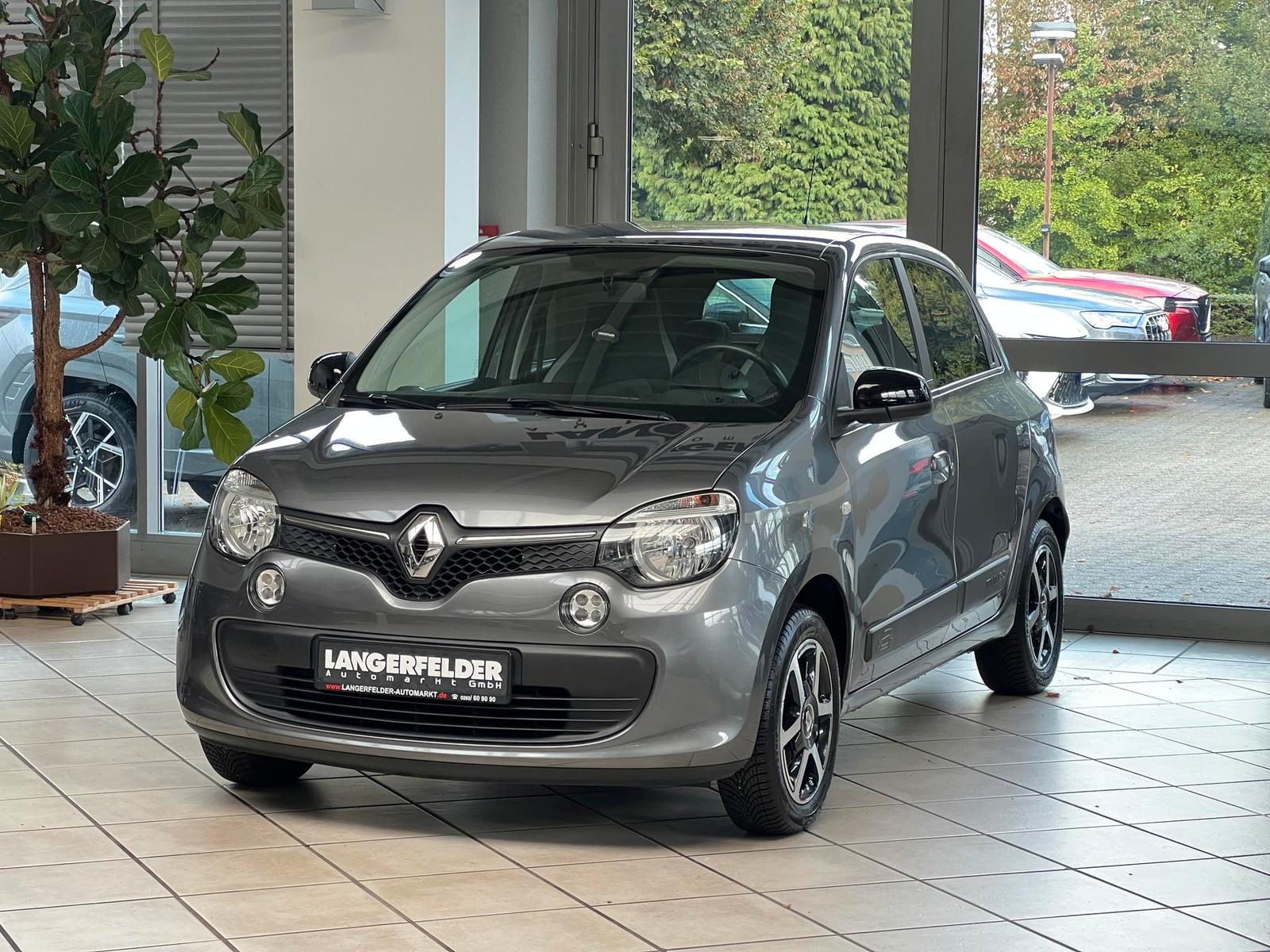 Renault Twingo AUTOMATIK|ALLWETTER|SCHECKHEFT|PARKSENSOR