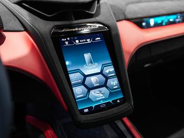 صورة مصغرة 29 لـ 2025 Lamborghini TEMERARIO