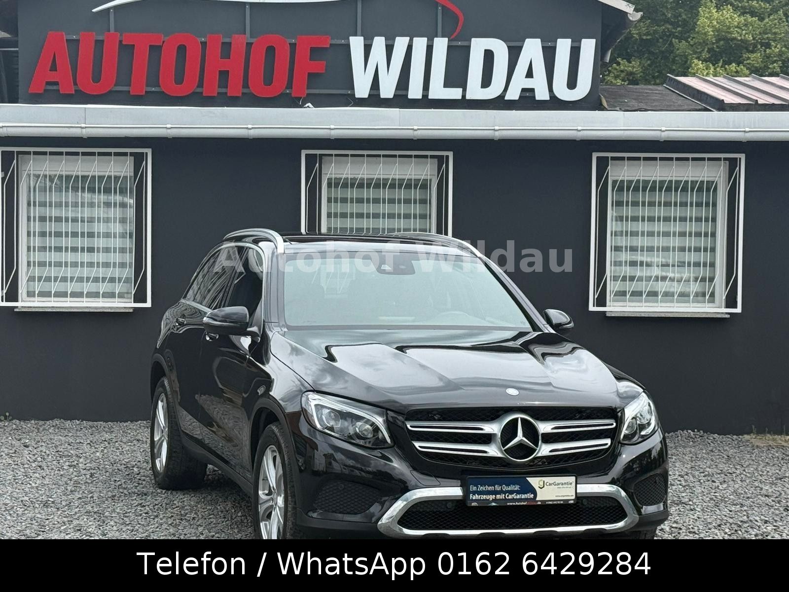MERCEDES-BENZ GLC 220 GLC GLC 220 d 4Matic*Panorama*