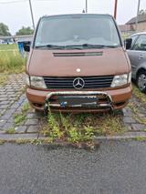 Mercedes-Benz Mercedes Benz Vito - gebrauchte Mercedes-Benz Vito aus dem Jahr 2002