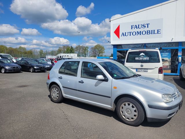 Volkswagen Golf Comfortline