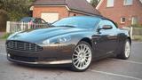 Aston Martin DB9 6.0 V12-30.000km-1.Hand-Scheckheft bei Aston - Aston Martin Gebrauchtwagen von 2009
