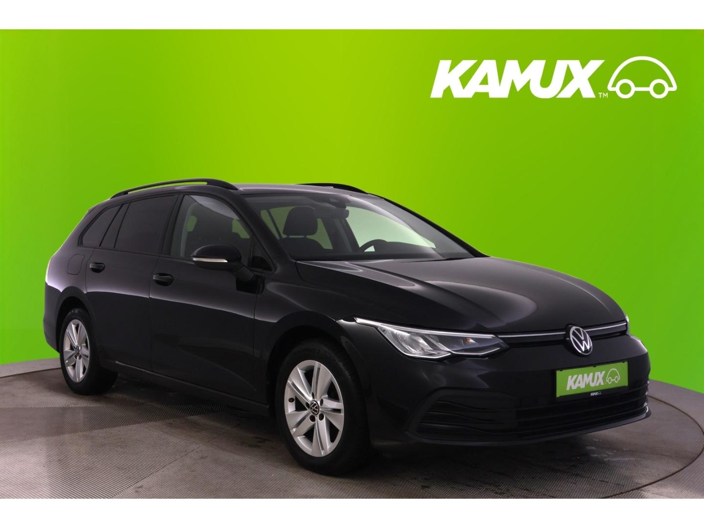 Volkswagen Golf Variant VIII 2.0TDI DSG Life+LED+AHK+TEMPO