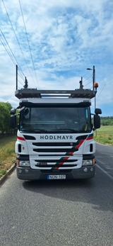 Scania P410(2016)&KassbohrerApt(2016)