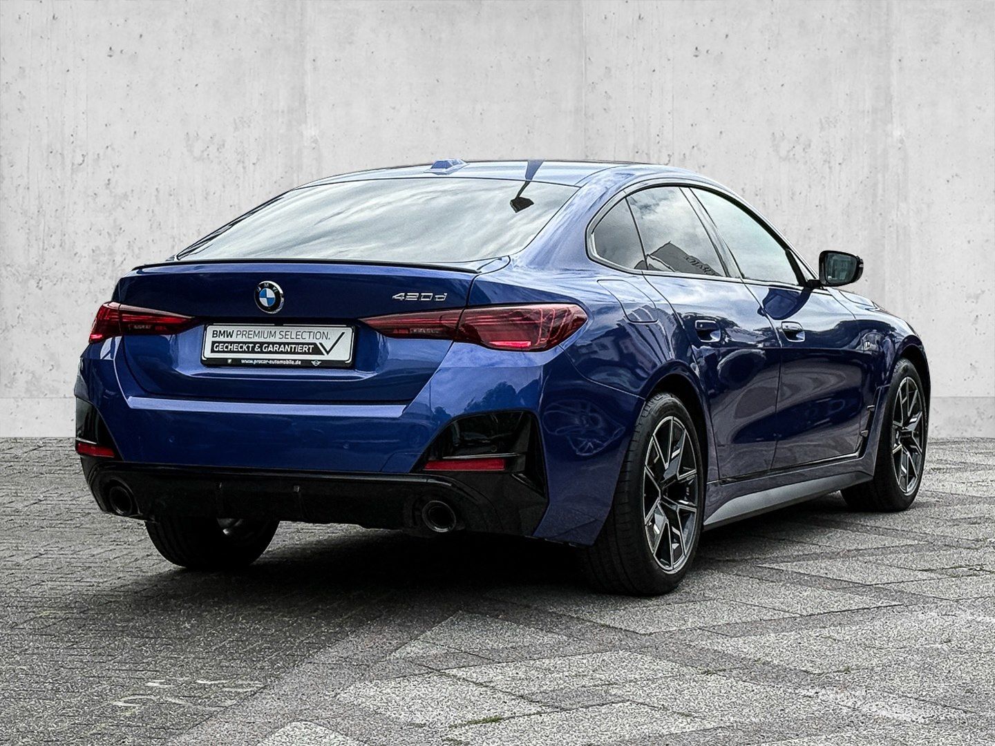 BMW 420 Gran Coupé - Bild 2