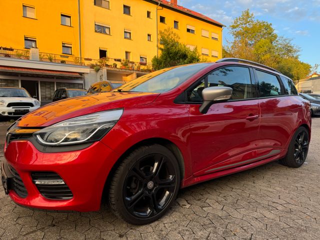 Renault Clio  GT TCe 120 EDC eco2