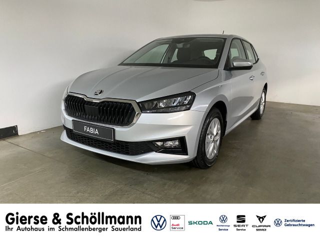 Skoda Fabia IV Selection 1.0 LED+KLIMAAUTO+SHZ