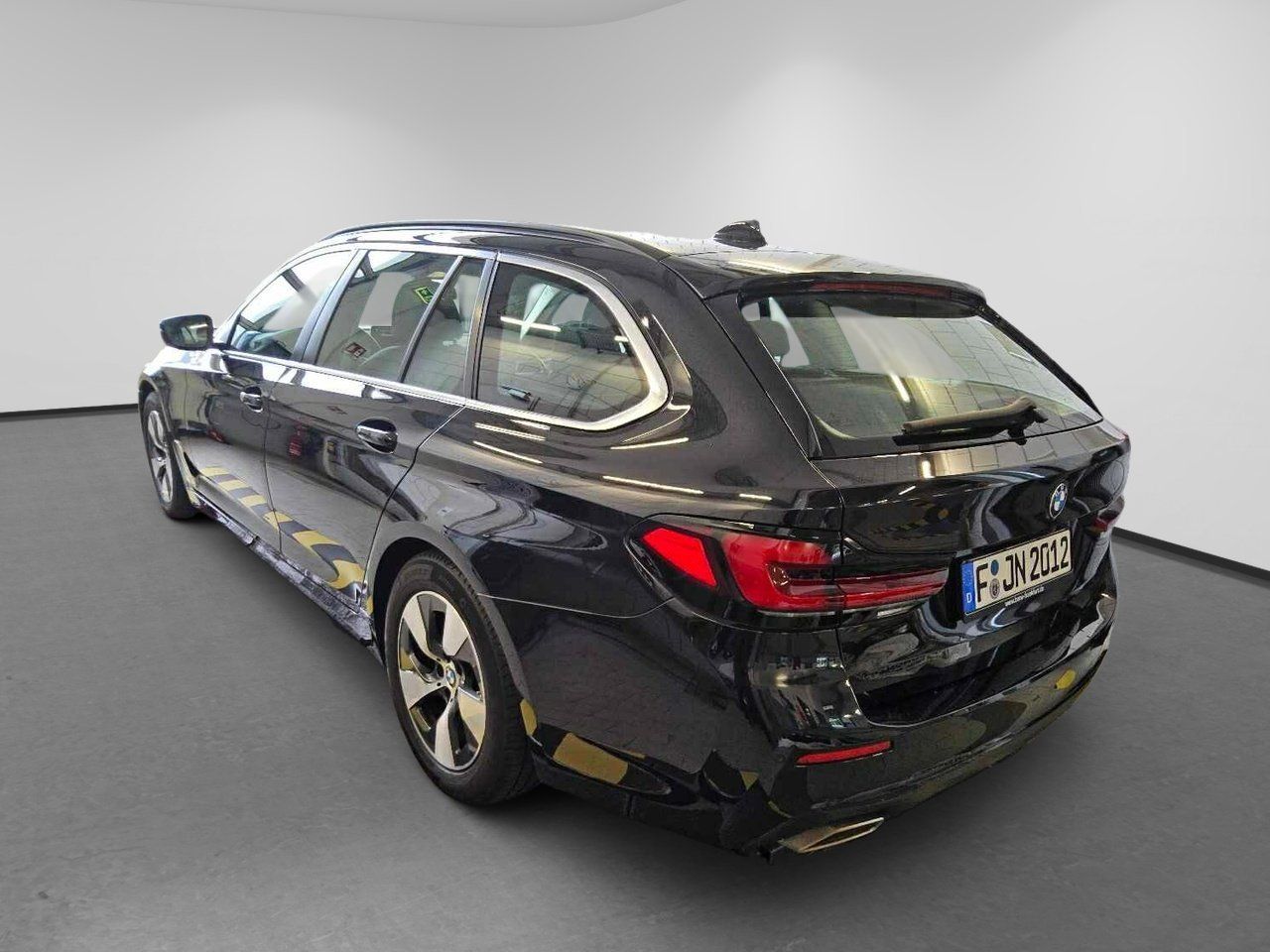 BMW - 520 d Mild Hybrid AHK ACC BLIS El.Heckkl. LED imagem 2