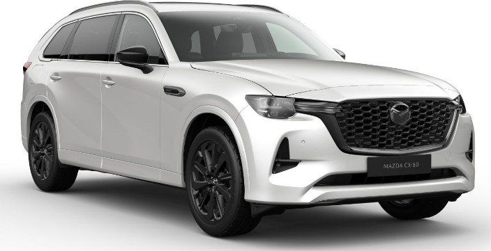 Fahrzeugabbildung Mazda CX-80 PHEV Homura Plus