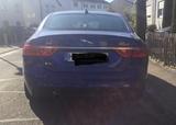 Jaguar XF 30d 300PS R-Sport Automatik R-Sport - blaue Jaguar XF