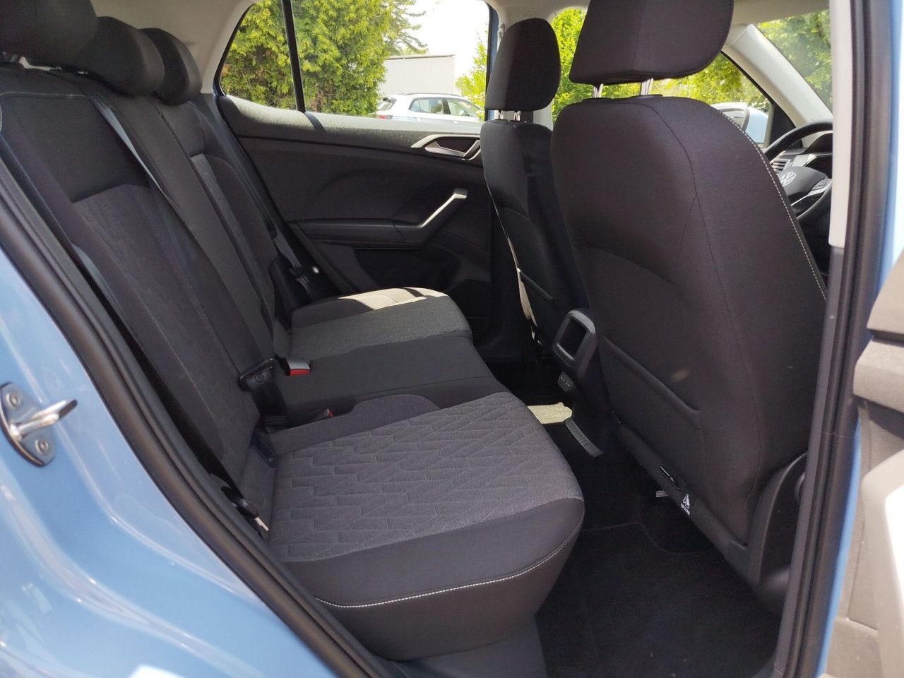 Fahrzeugabbildung Volkswagen T-Cross Life 1.0 B 070 TSIM5F