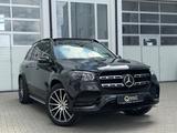 Mercedes-Benz GLS 400d 4Matic 9G AMG 7 SITZER *360°*AHK*PANO* - : Taxi