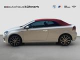 Volkswagen Golf VI Cabriolet Lounge BMT +nur an Händler/Exp - gebrauchte Cabrios in Zwickau