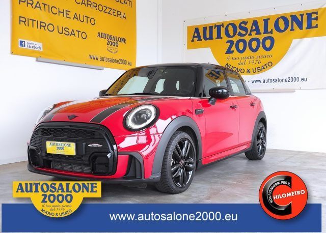 MINI Cooper 1.5 Cooper JCW John Cooper Works 5 p