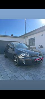 Volkswagen VW Golf 6 GTD 2.0 TDI 170 PS DSG  8-fach ... - Volkswagen Golf: 170 Ps