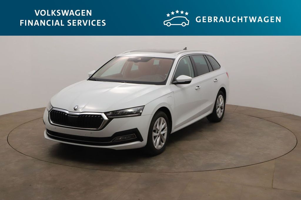 Skoda Octavia iV Combi Style 1.4 TSI 150kW Pano*PDC*SH - 2022