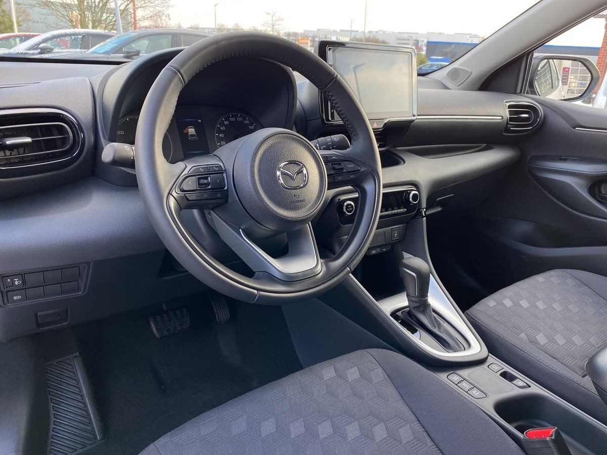 Mazda 2 Hybrid - Bild 10