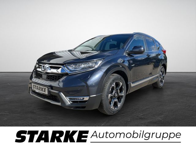 Honda CR-V 2.0 i-VTEC Hybrid Lifestyle  Navi LED Leder