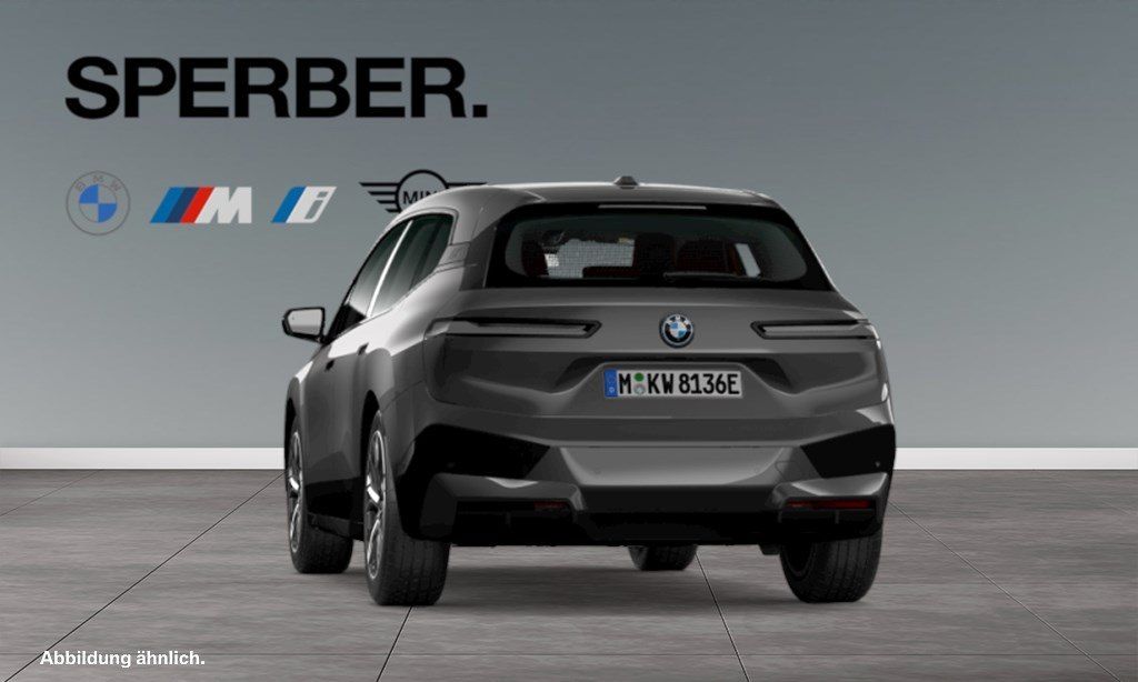 BMW iX - Bild 5