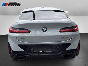 BMW X4 M40i Head-Up HK HiFi