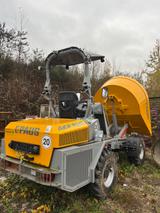 Paus Dumper AKR 9040  - Paus Radlader