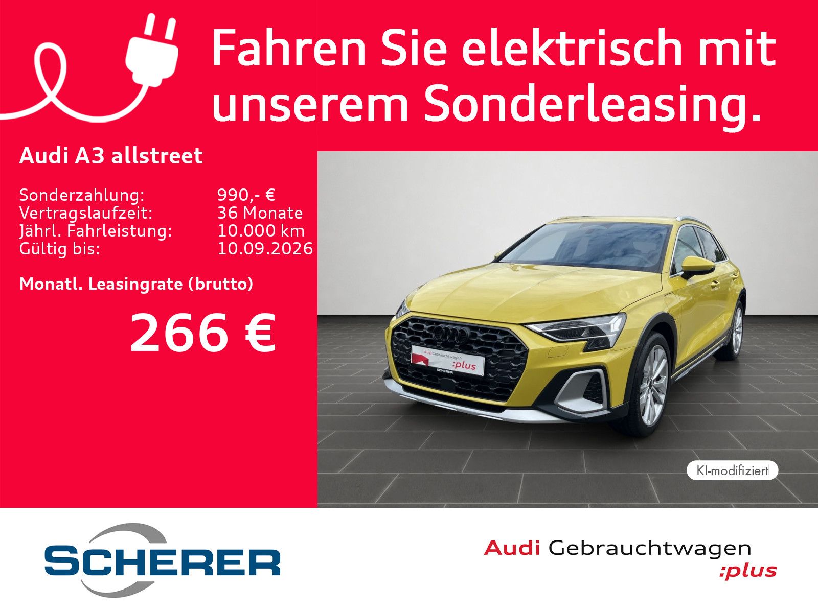Audi A3 - Bild 1
