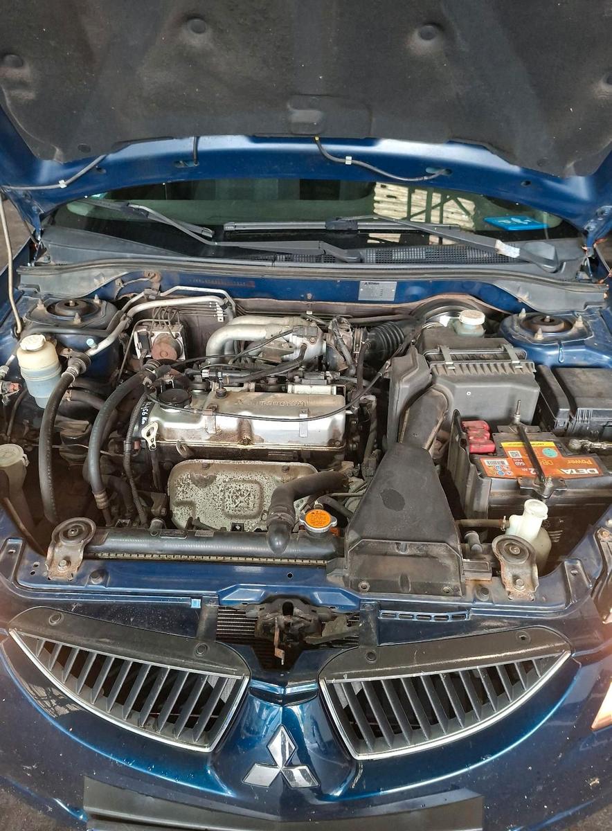Mitsubishi Lancer 2005 — photo 13