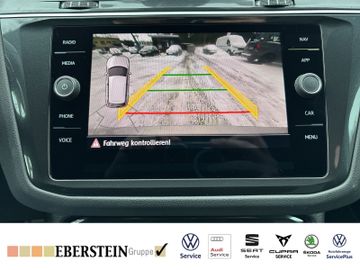 Volkswagen Tiguan R-Line 2,0TSI 4-Mot. LED AHK RFK ACC Navi