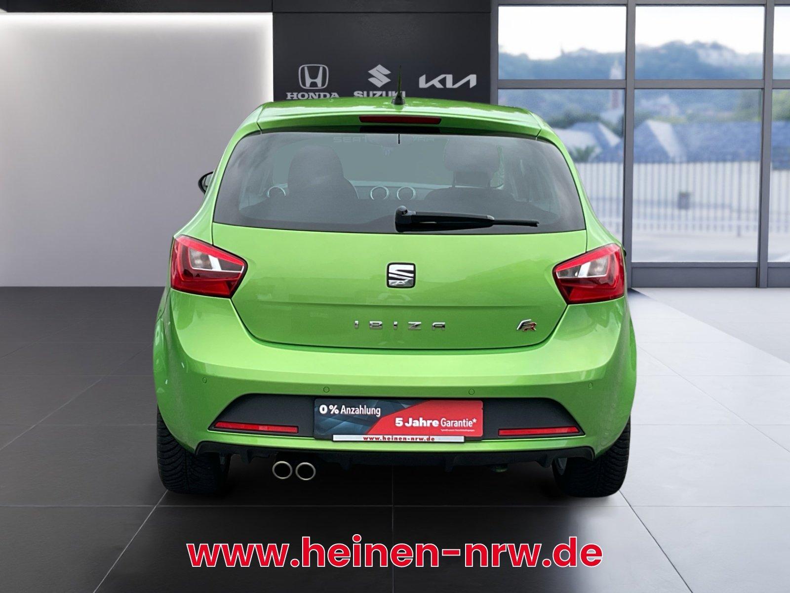 Seat Ibiza 1.0 EcoTSI FR NAVI SITZHEIZUNG