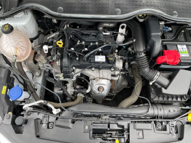 Fahrzeugabbildung Ford Fiesta 1.1 Cool & Connect Sitzheizung, DAB, Temp