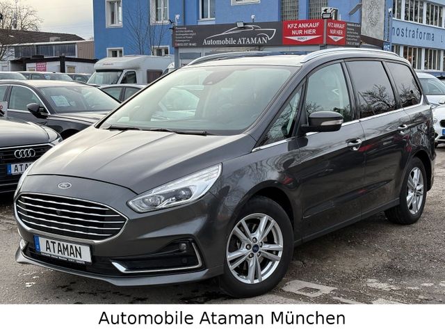 Ford Galaxy 2.0 EcoBlue Titanium Autom / Leder / Pano