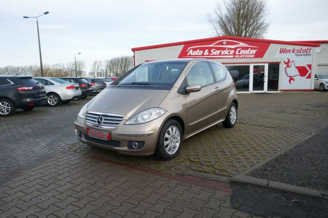 Mercedes-Benz A 150 ELEGANCE AUTOMATIK PDC SHZ KLIMA