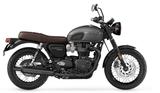 Triumph Bonneville T120 Black 1000€ Kundenvorteil - TRIUMPH BONNEVILLE T100 BLACK