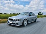 BMW Bmw E39 535iA V8 M-Paket Voll Tüv/Au Neu 8... - BMW 535: 535i E39