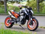 KTM 890 Duke GP Highsider Lenkerendspiegel - KTM 890 DUKE GP